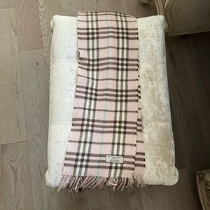 Burberry Scarf
